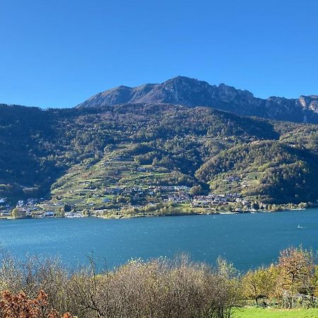 Lake Apartment Ischia Green Tenna Екстер'єр фото