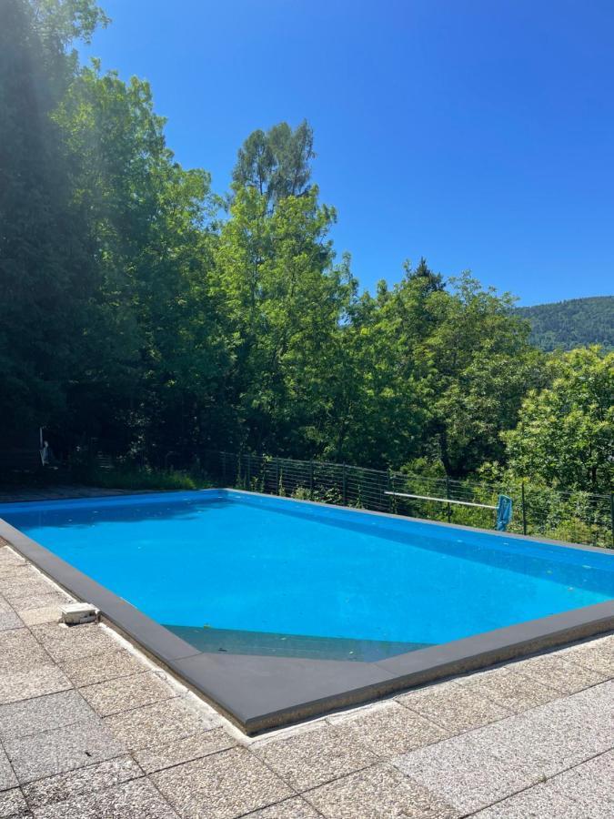Lake Apartment Ischia Green Tenna Екстер'єр фото