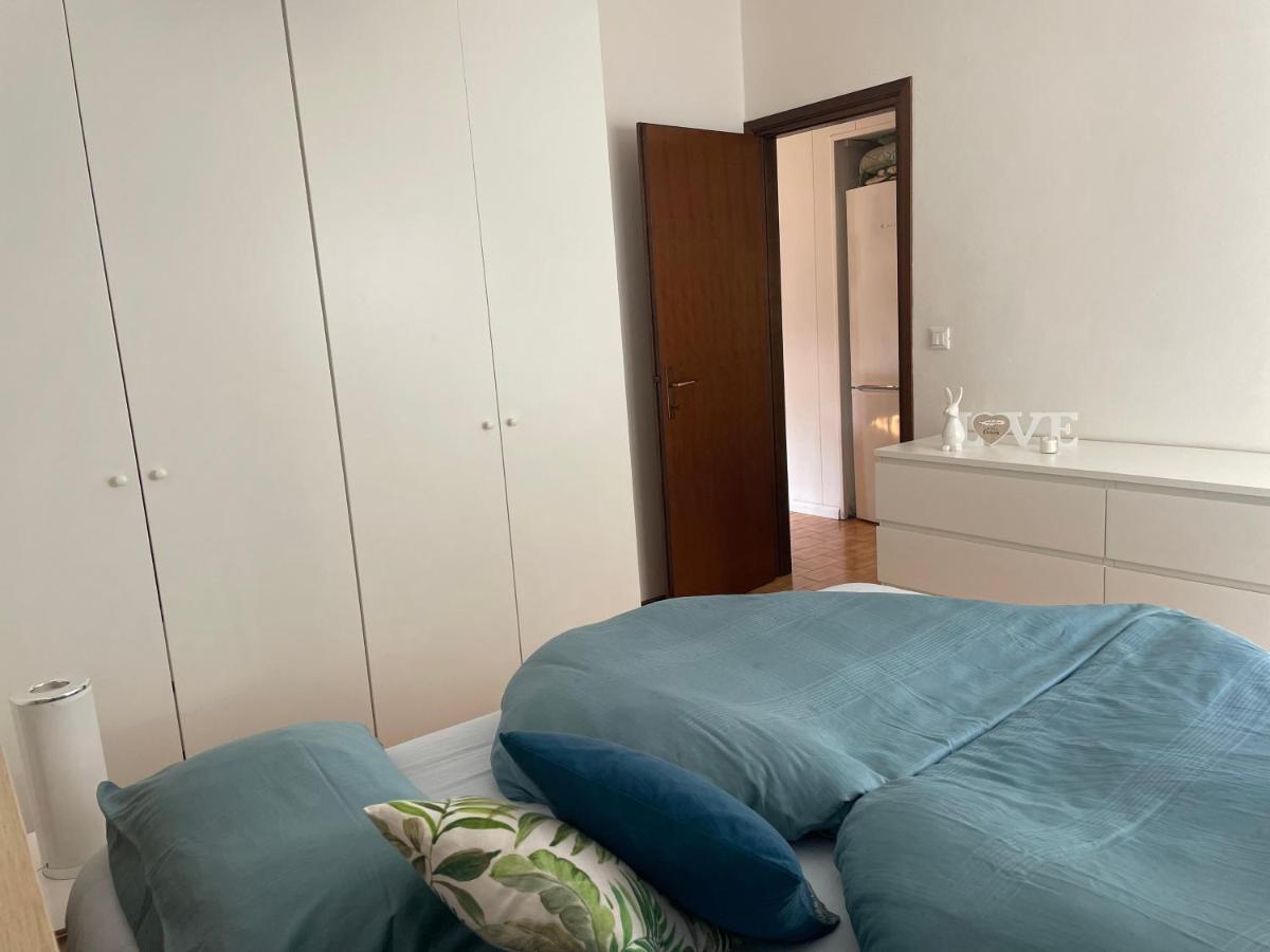 Lake Apartment Ischia Green Tenna Екстер'єр фото