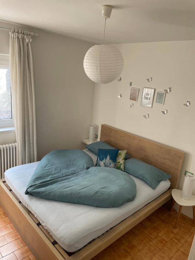 Lake Apartment Ischia Green Tenna Екстер'єр фото