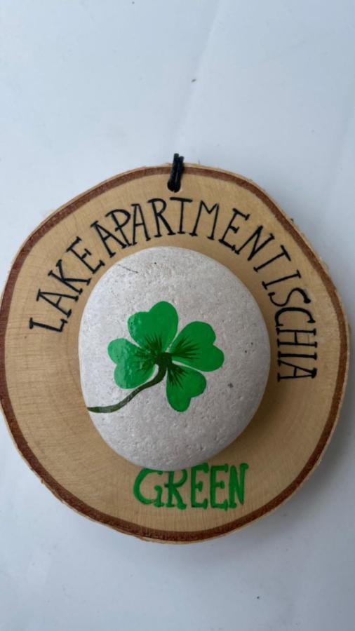 Lake Apartment Ischia Green Tenna Екстер'єр фото