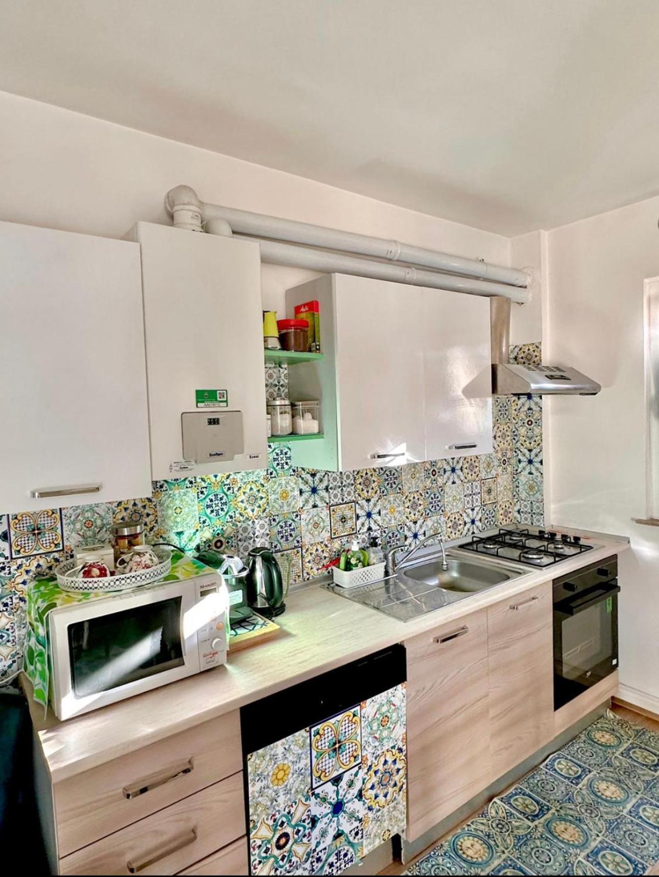 Lake Apartment Ischia Green Tenna Екстер'єр фото