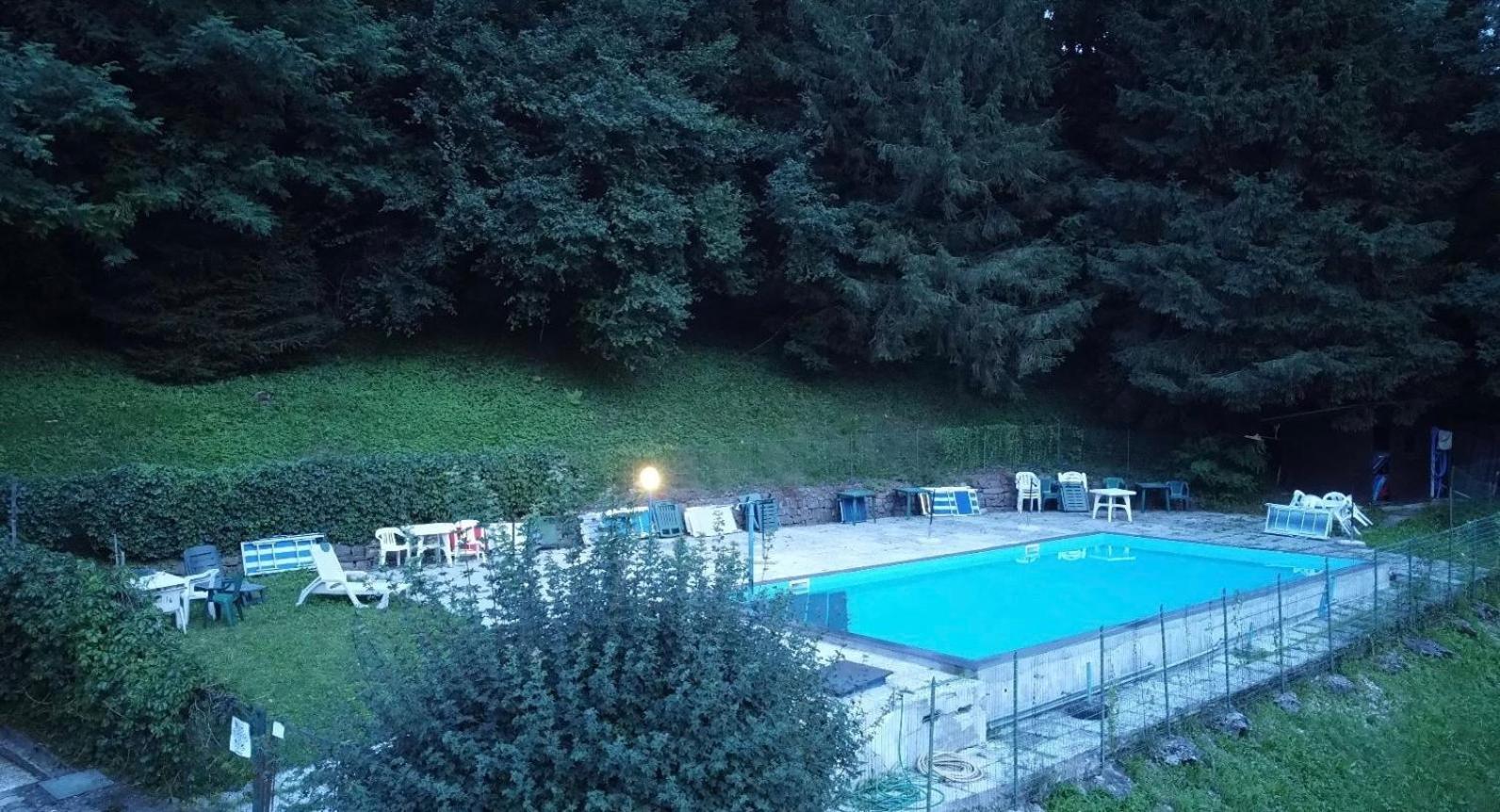 Lake Apartment Ischia Green Tenna Екстер'єр фото
